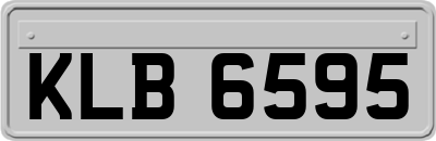 KLB6595