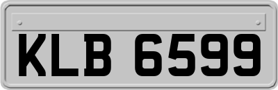 KLB6599