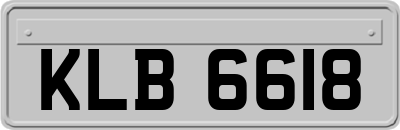KLB6618