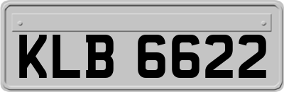 KLB6622
