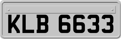 KLB6633