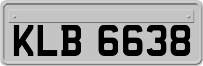 KLB6638