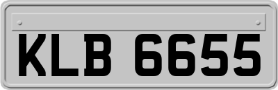 KLB6655