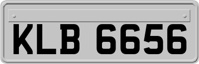 KLB6656