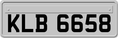 KLB6658