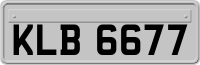 KLB6677