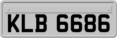 KLB6686