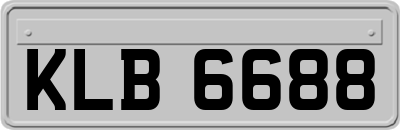 KLB6688