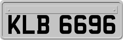 KLB6696