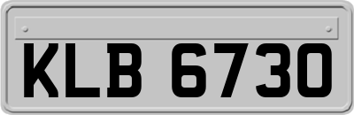 KLB6730