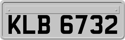 KLB6732