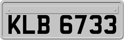 KLB6733