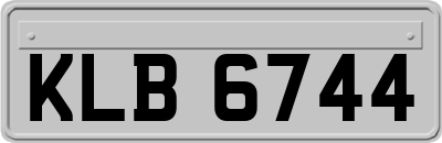 KLB6744