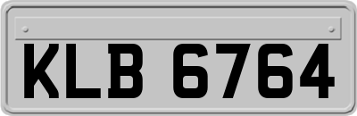 KLB6764
