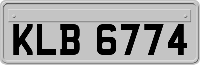 KLB6774