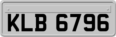 KLB6796