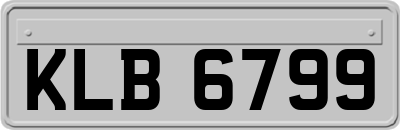 KLB6799
