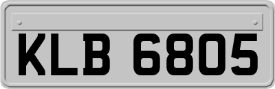 KLB6805