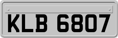 KLB6807