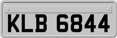 KLB6844