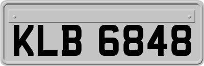 KLB6848