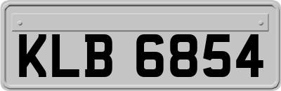 KLB6854