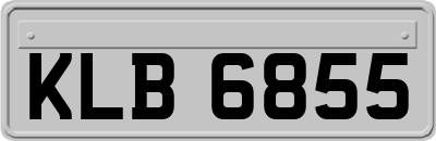 KLB6855
