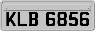 KLB6856