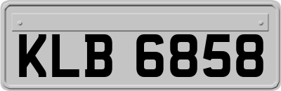 KLB6858