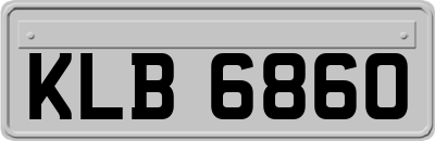 KLB6860
