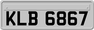 KLB6867