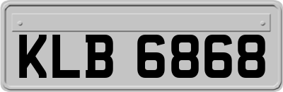 KLB6868