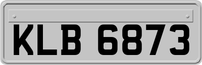 KLB6873