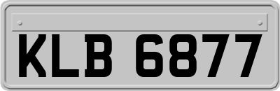 KLB6877