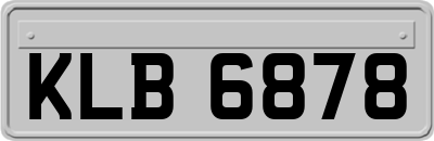 KLB6878