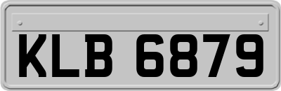 KLB6879