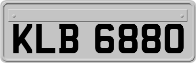 KLB6880