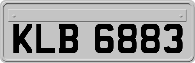 KLB6883