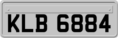 KLB6884