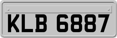 KLB6887