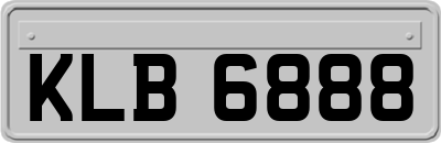 KLB6888