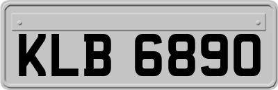 KLB6890