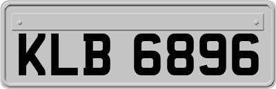 KLB6896
