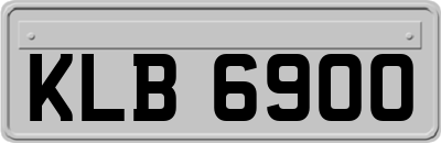 KLB6900