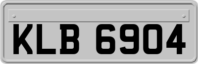 KLB6904