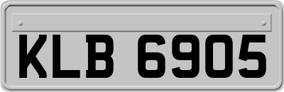 KLB6905