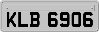 KLB6906