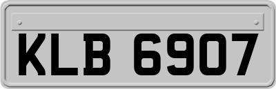 KLB6907