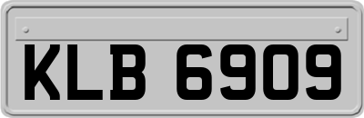 KLB6909