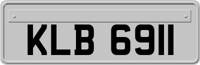 KLB6911